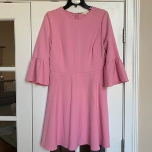 NWT Shoshanna Bubblegum Pink Dress, Size 8
